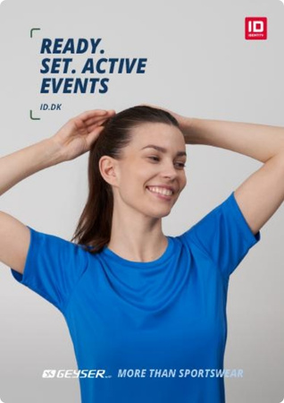 Katalog ID hoved katalog Geyser more than sportswear 2025